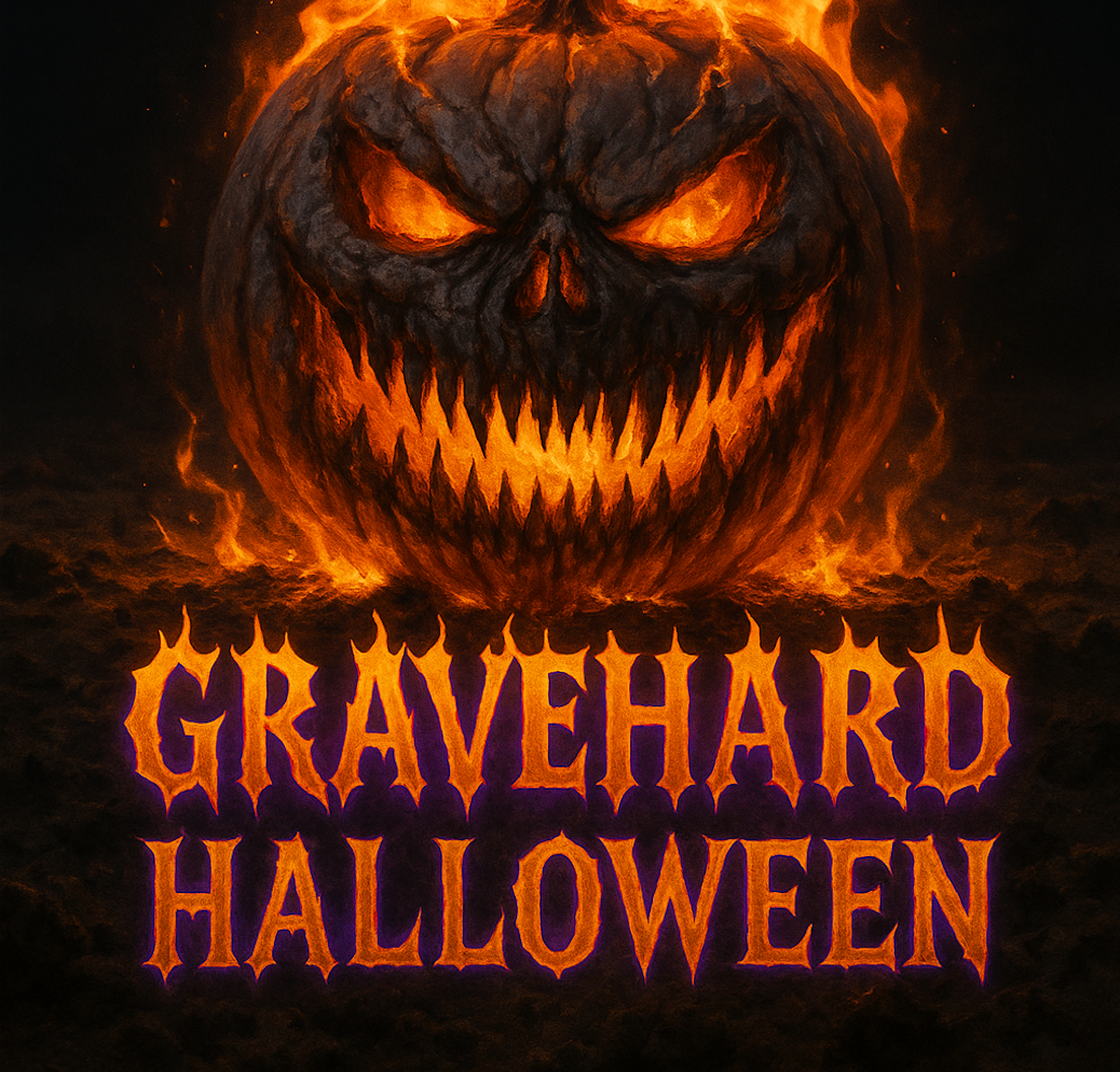 HALLOWEEN DROP