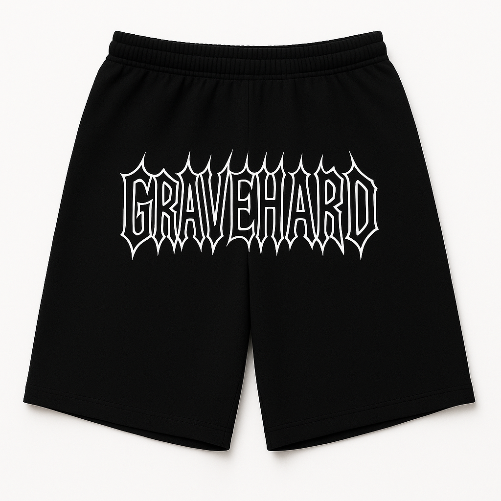 GRAVEHARD SHORTS LIMITED EDITION