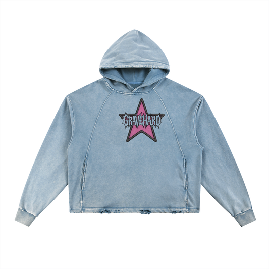 Vintage Washed Hoodie